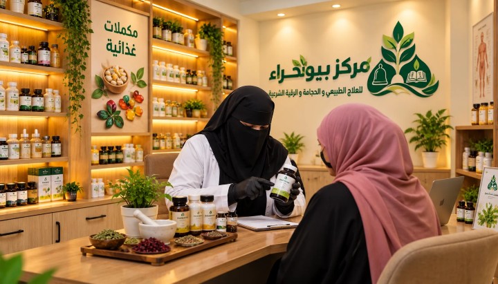 مكملات غذائية